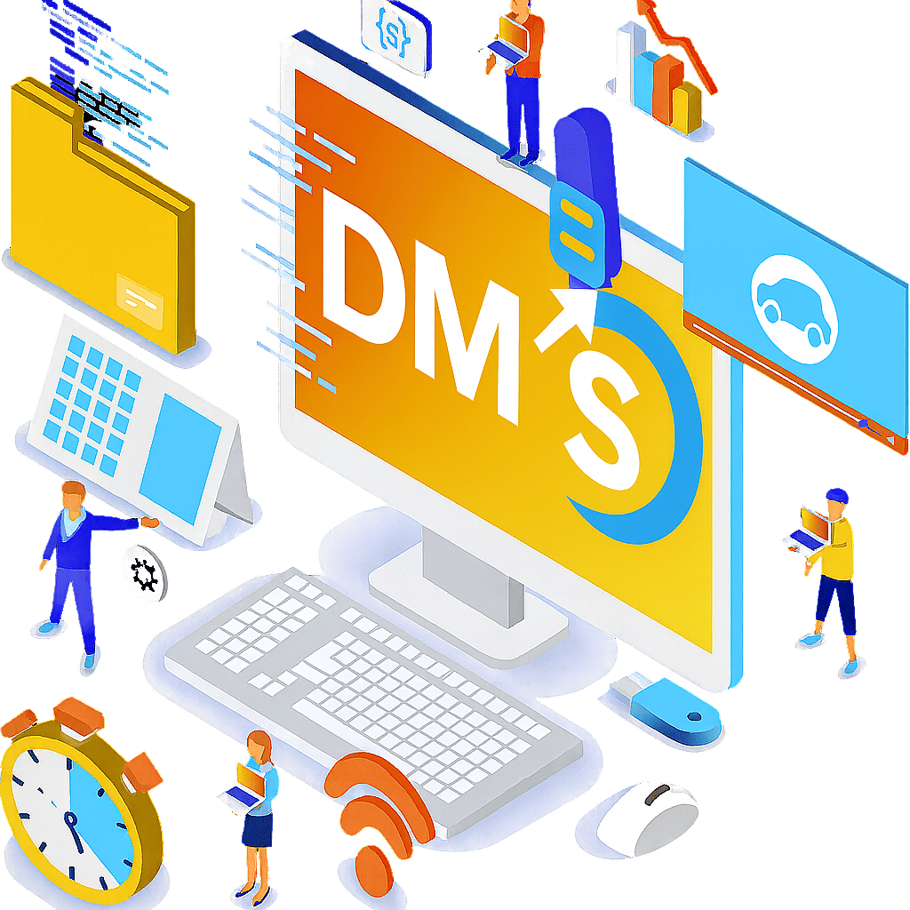 Agilistas Dealer Management System